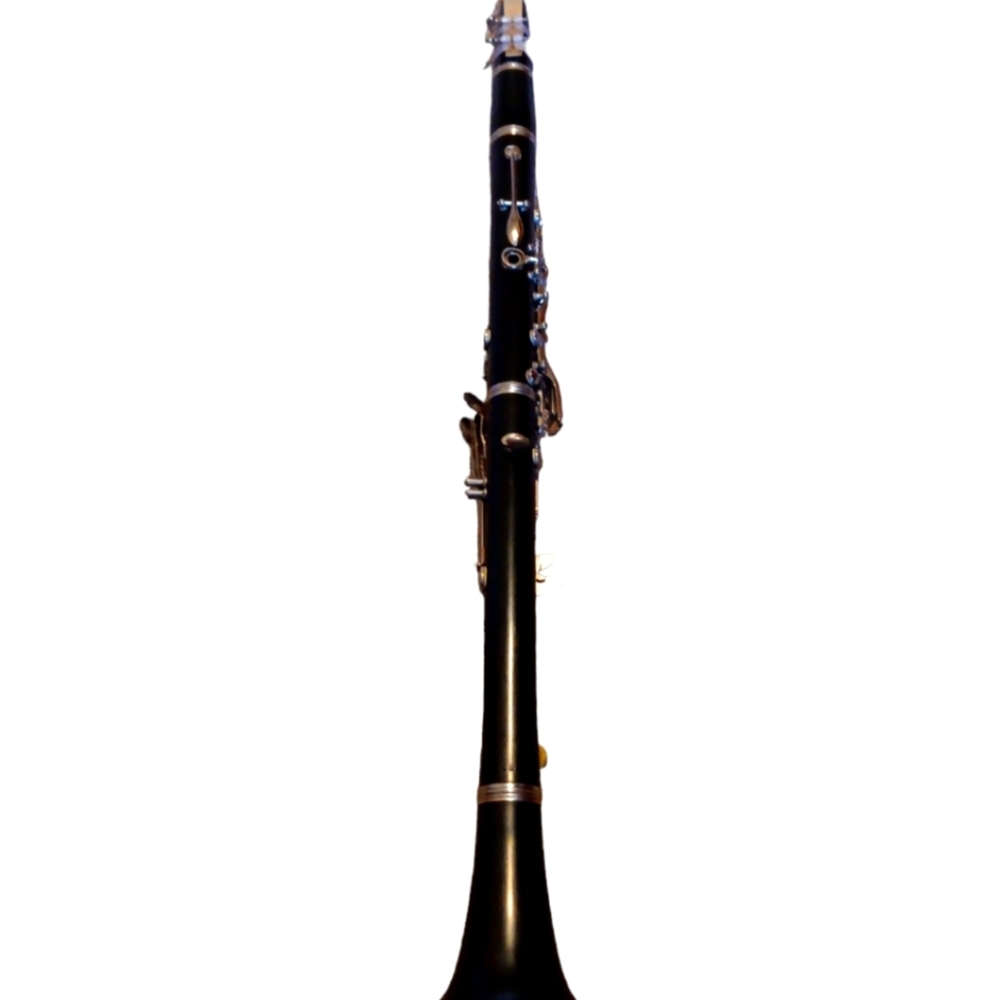 Artley Artist Deluxe Clarinet with Artley case. Made in USA. Good condition.